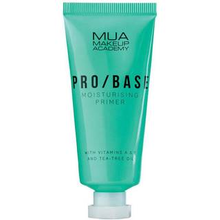 MUA Makeup Academy PRO/BASE Moisturising Fugtgivende makeup primer 30 ml - 30 ml