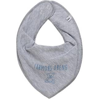 Farmor/Farfar Savlesmæk, Grey Melange