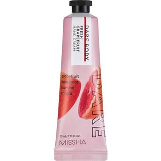 MISSHA Dare Body Hand Cream [Fresh Grapefruit] 30 ml