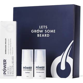 Power Beard Growth Kit