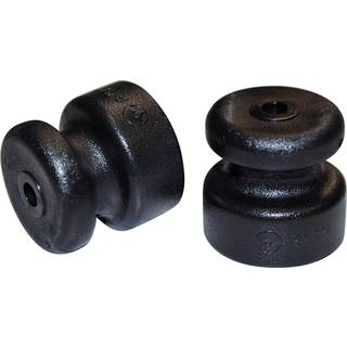 Ryom klokkeisolator 100 stk.