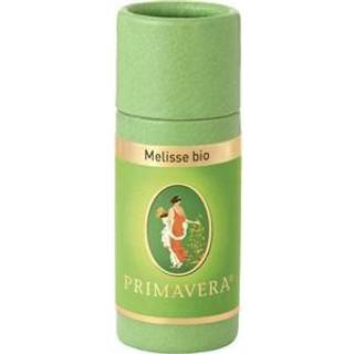 Primavera Aromaterapi Æteriske olier Melisse Bio 1 ml () - 1 ml