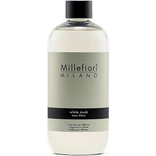 Millefiori Milano White Musk refill til aromadiffusere 500 ml - 500 ml