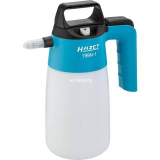 HAZET Tryksprøjte 1 L (199N-1) Tåler ikke. Acetone fortynder bremserens
