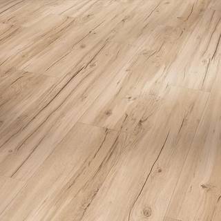 Parador vinyl Basic 30 - Eg Memory slebet børstet struktur, Planke