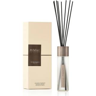 Millefiori Milano Selected Stick Diffuser Refill 350 ml Smoked Bamboo