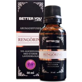 Better You Rengøring Aromadiffuser USB, 30 ml