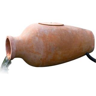 Amphora Krukke Vandspil til havedam