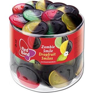 Red Band Zombie Smil 1200 g.