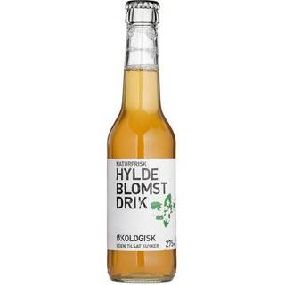 Naturfrisk Hyldeblomst 27,5 cl. ØKO