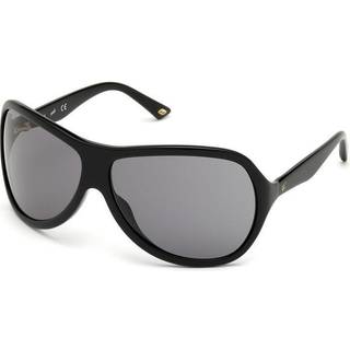 Web WE0290 01A 65 Solbriller Kvinder Black - Shiny Black - 65mm