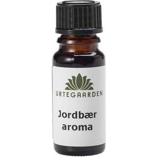 Urtegaarden Jordbær Aroma - 10 ml.