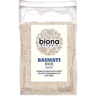 Basmati ris Økologisk - 500 gram - Biona Organic