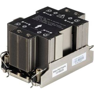 Supermicro Cooler Server SUPERMICRO SNK-P0078AP4 (4189) 2U ak - CPU Heatsink (Uden blæser)