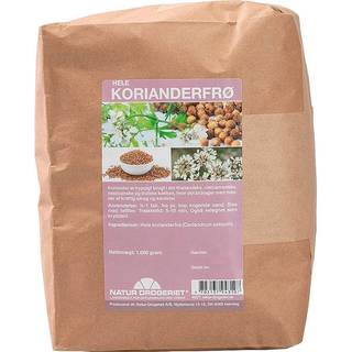Natur Drogeriet Korianderfrø Hele (1000 g)