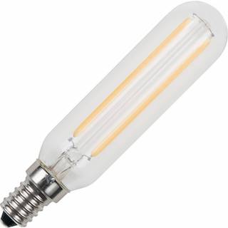 LED Rørlampe 4W=25W klar E14 25x115mm Dæmpbar