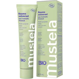 Mustela BIO Multi-purpose Balm multifunktionel balsam til børn fra fødslen 75 ml - 75 ml