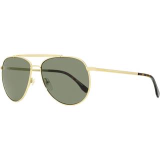 Lacoste L177S 714 57 Solbriller Mænd Guld - Gold - 57mm