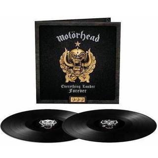 Motörhead - Everything Louder Forever - The Very Best of