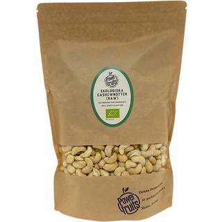 Powerfruits Øko Cashewnødder 1 kg