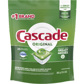 Cascade ActionPac (pakke med 5)