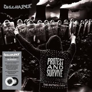 Discharge - Protest & Survive: The Anthology