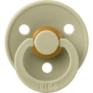 BIBS Rund Colour Sut - Str. 2 - Naturgummi - Khaki
