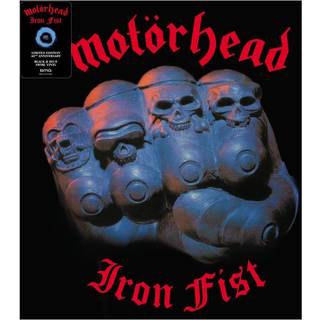 Motörhead - Iron Fist