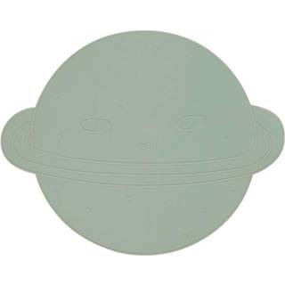 OYOY Planet Dækkeserviet Pale Mint One Size      Unisex