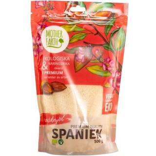Mother Earth Mandelmel Premium RAW & ØKO, 500 g