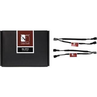 Noctua NA-SYC2 Sleeved Y-Cable