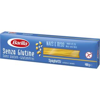 Barilla glutenfri spaghetti