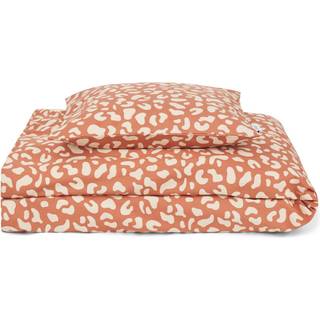 Liewood Ingeborg Junior Sengetøj Sæt Mega Leo/Tuscany Rose One Size      Unisex