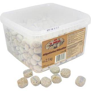 Mågeklatter Bland-selv-slik i kasser 2,1 kg