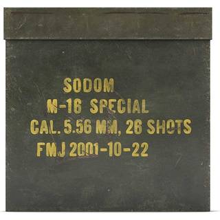 Sodom - M-16 (20th Anniversary Edition) (4 LP Box Set)