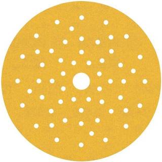 BOSCH Sæt af 50 EXPERT EXPERT C470 sandpapir med mange huller til excenterslibere 150 mm, G 240, 50 stk.