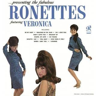 Ronettes - Presenting The Fabulous Ronettes