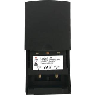 Triax TLP LTE 700 filter 5-694 MHz