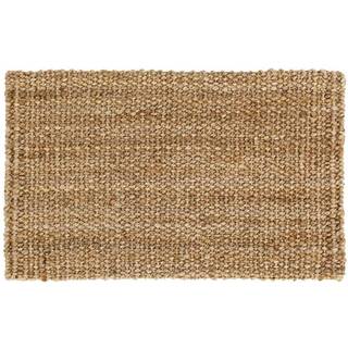 Dixie Freja Dørmåtte 50x80 Cm Naturlig - Dørmåtter Jute Natural - 37825