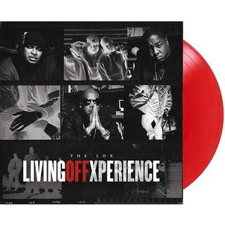 The Lox - Living Off Xperience (Red Coloured) (2 LP)