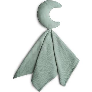 Mushie Lovey Crib Toy Moon sovedyr Green 1 stk. - 1 stk.