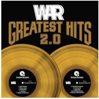 War - Greatest Hits 2.0