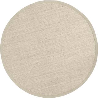 Dixie Sisal tæppe rund marble Ø150 cm
