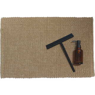 Dacore Bademåtte 50 x 80 cm - 70% Bomuld - Rosa