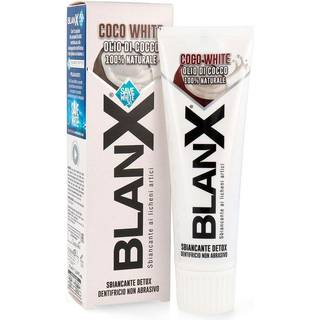 Tandblegning Tandpasta BlanX Coco White 75 ml