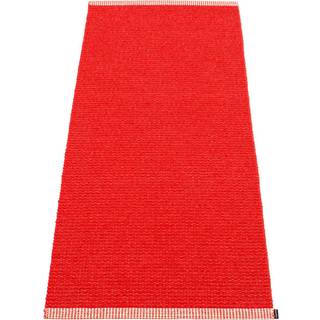 Pappelina, Mono tæppe 60x150 cm red / coral red