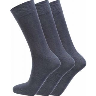 Endurance Capri Cykelstrømper Sort 3 pak - Strømpe str. 35-38
