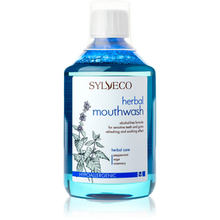 Sylveco Herbal Mouthwash 500 ml