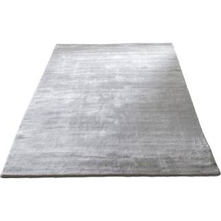 Massimo Copenhagen Bamboo Gulvtæppe Light Grey 250 x 300 cm