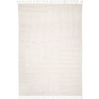 Classic Collection Field uldtæppe 200x300 cm Ivory